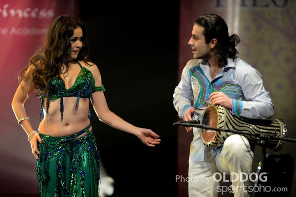 Belly Dance (325)