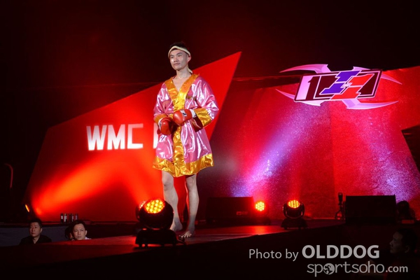 Thai Boxing (1)