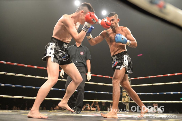 Thai Boxing (3)