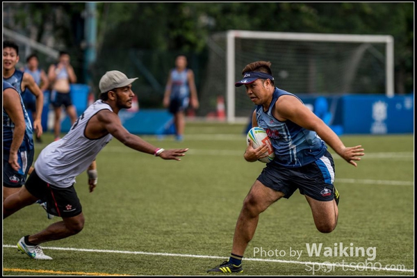 2015-05-09 Touch Rugby - 0101