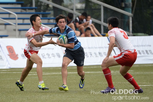 School Rugby (100)
