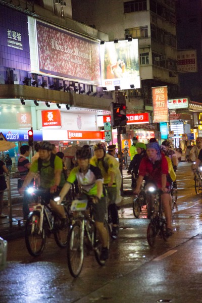 Ride on Silence 2015-3200