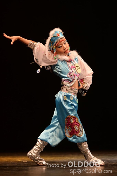 Solo Dance (110)