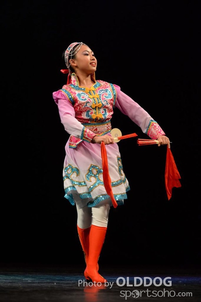 Solo Dance (120)
