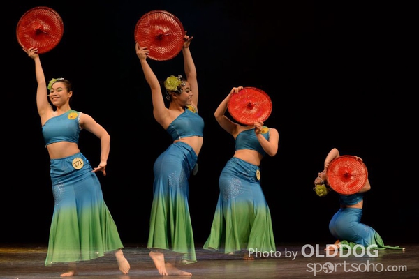 Solo Dance (128)
