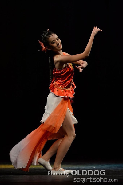 Solo Dance (150)