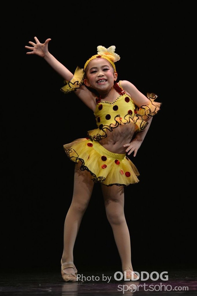 Solo Dance (160)