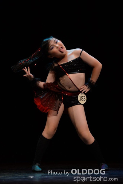 Solo Dance (165)