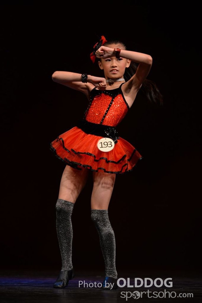 Solo Dance (185)