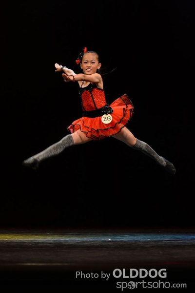 Solo Dance (188)