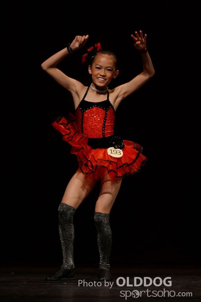 Solo Dance (190)