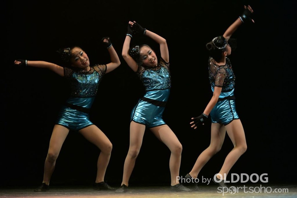 Solo Dance (200)
