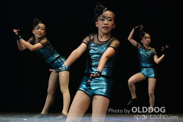 Solo Dance (201)