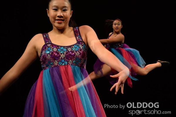 Solo Dance (216)
