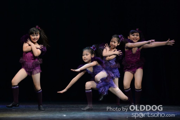 Solo Dance (250)