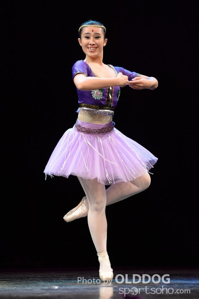 Solo Dance (300)