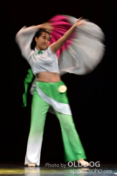 Solo Dance (311)