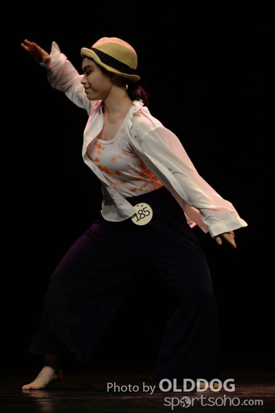 Solo Dance (329)