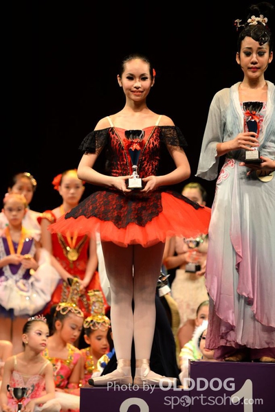 Solo Dance (378)