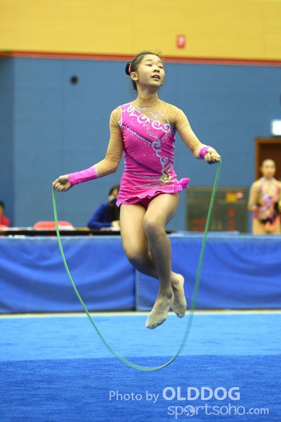 Gymnastics (1)