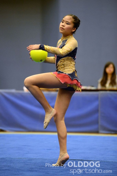 Gymnastics (112)