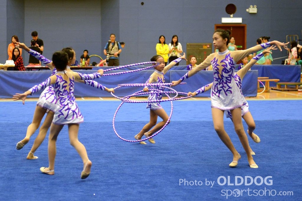 Gymnastics (135)