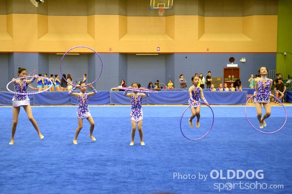 Gymnastics (140)