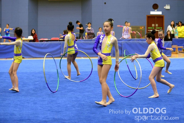 Gymnastics (150)