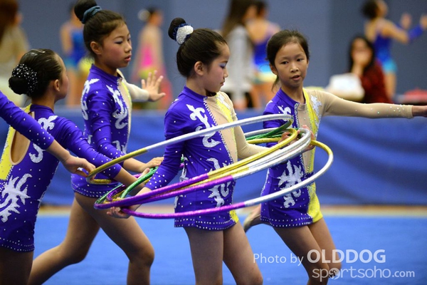 Gymnastics (154)