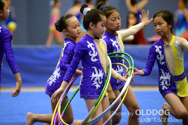 Gymnastics (155)