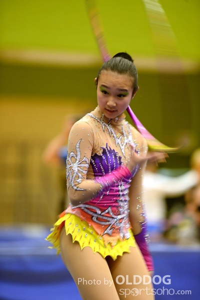 Gymnastics (158)