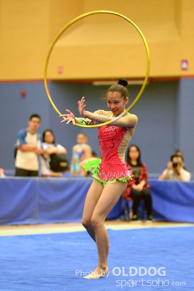 Gymnastics (164)