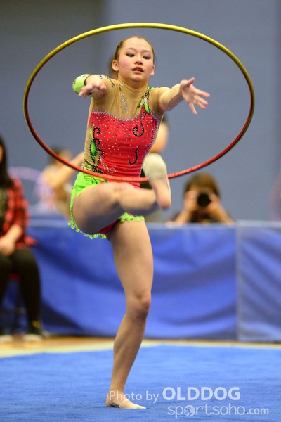 Gymnastics (165)
