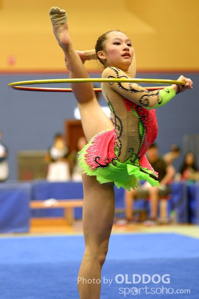 Gymnastics (166)