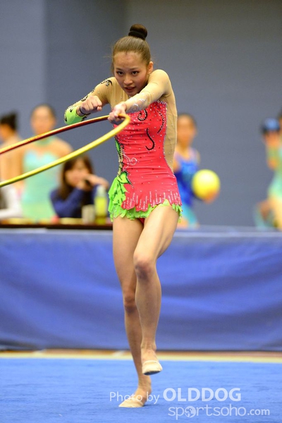 Gymnastics (167)