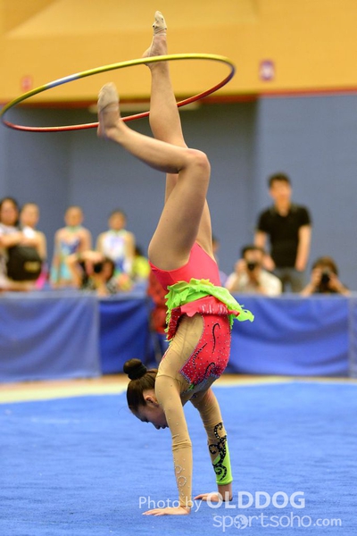 Gymnastics (168)