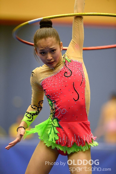 Gymnastics (170)