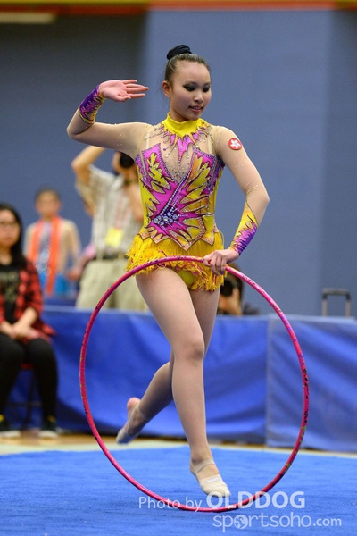Gymnastics (194)