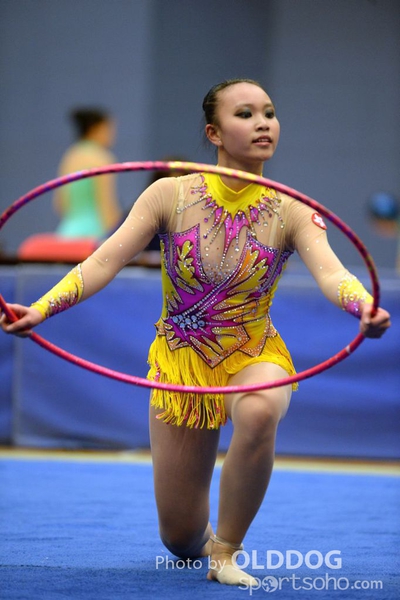 Gymnastics (198)