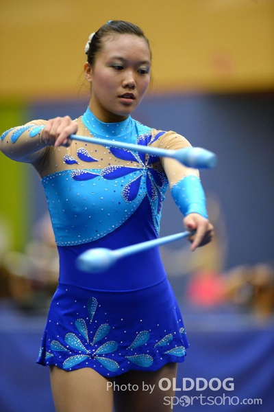 Gymnastics (202)