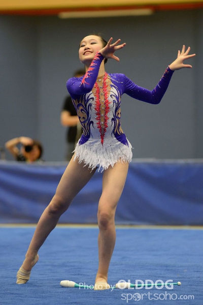 Gymnastics (203)