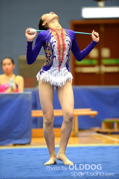 Gymnastics (208)