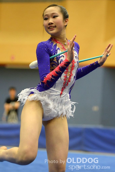 Gymnastics (210)