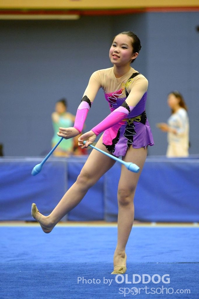 Gymnastics (214)
