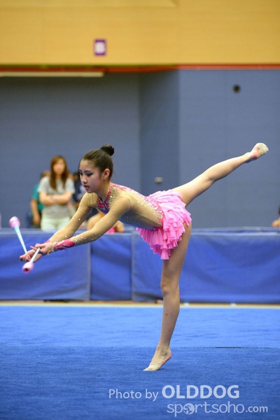 Gymnastics (259)