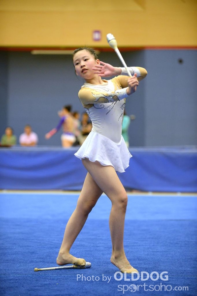 Gymnastics (267)