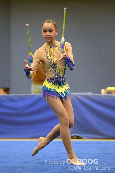 Gymnastics (276)
