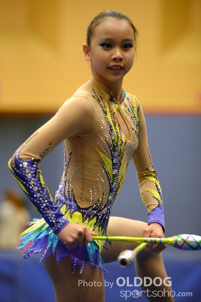 Gymnastics (280)