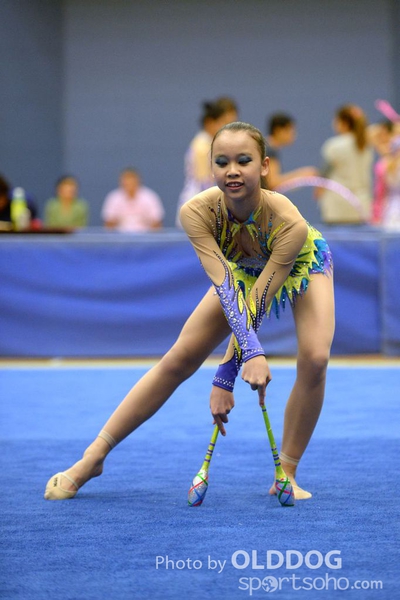 Gymnastics (283)