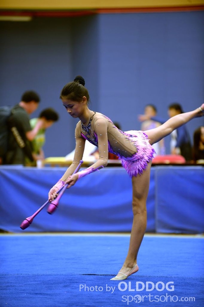 Gymnastics (284)